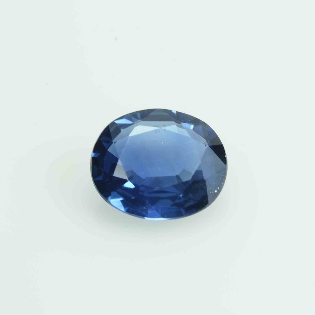 1.11 cts Natural Blue Sapphire Loose Gemstone Oval Cut