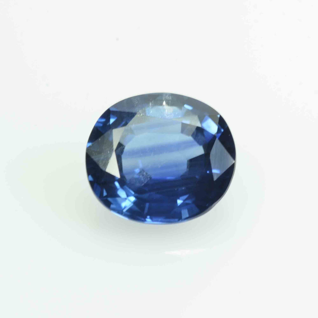 1.64 cts Natural Blue Sapphire Loose Gemstone Oval Cut