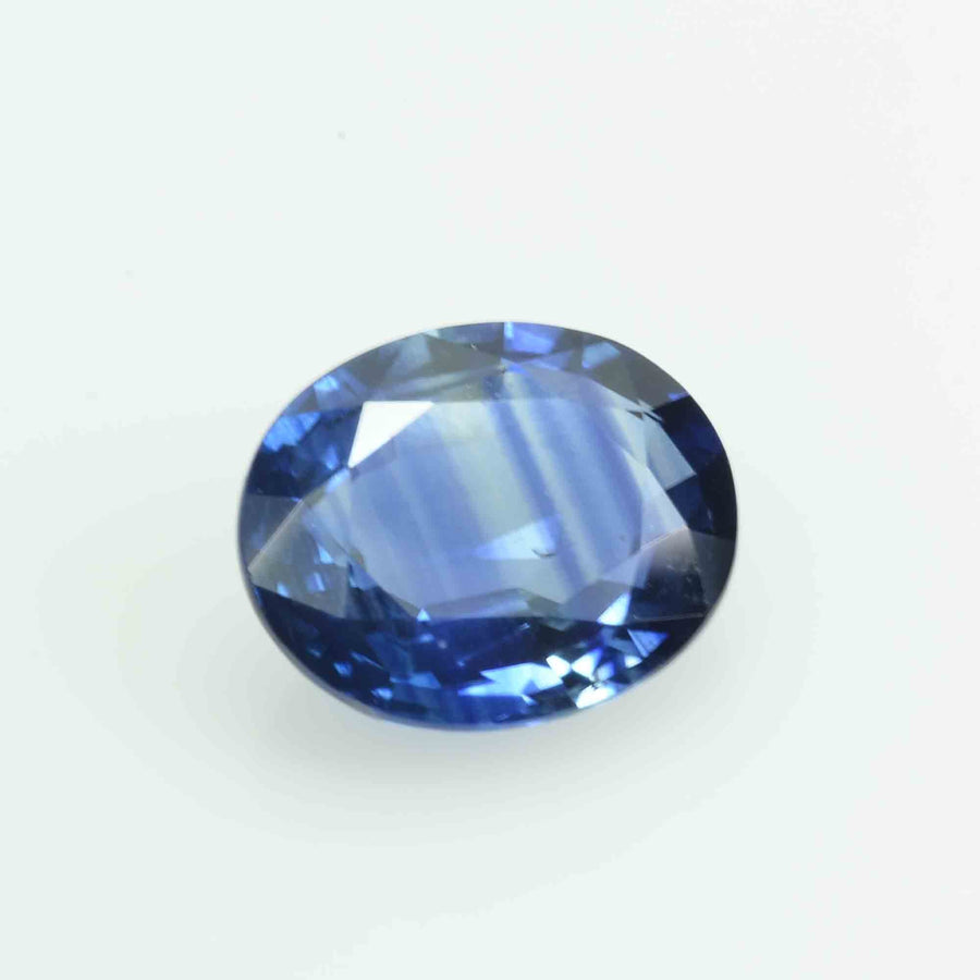 1.81 cts Natural Blue Sapphire Loose Gemstone Oval Cut