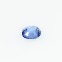 0.43 Cts Natural Blue Sapphire Loose Gemstone Cushion Cut - Thai Gems Export Ltd.