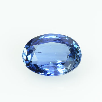 1.83 Cts Natural Blue Sapphire Loose Gemstone Oval Cut