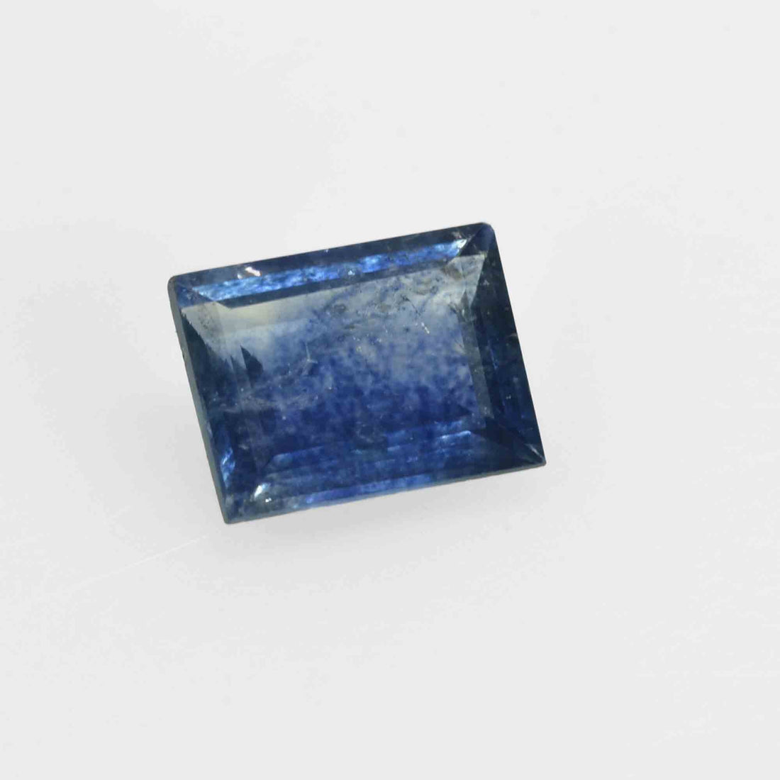 0.48 cts Natural Sapphire Loose Gemstone Baguette Cut