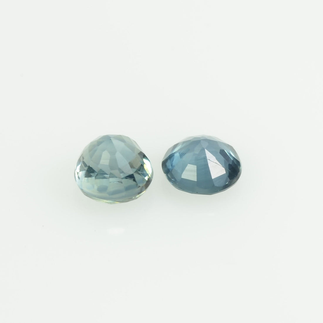 3.3 mm Natural Blue Sapphire Loose Gemstone Round Cut