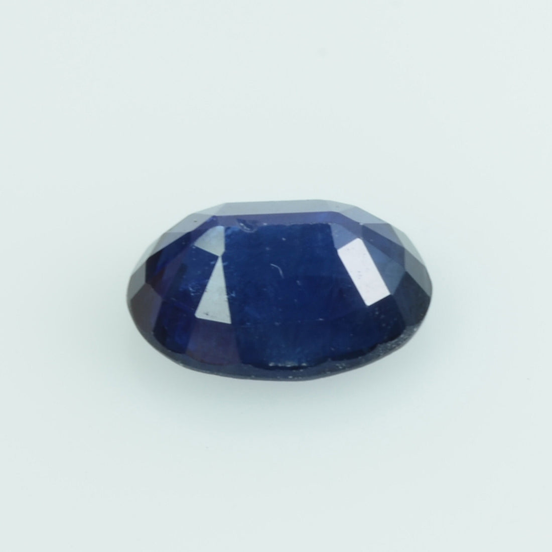 0.98 Cts Natural Blue Sapphire Loose Gemstone Oval Cut