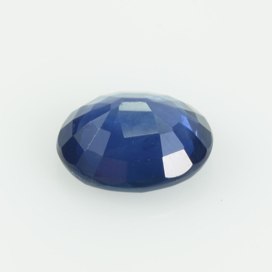 1.21 Cts Natural Blue Sapphire Loose Gemstone Oval Cut