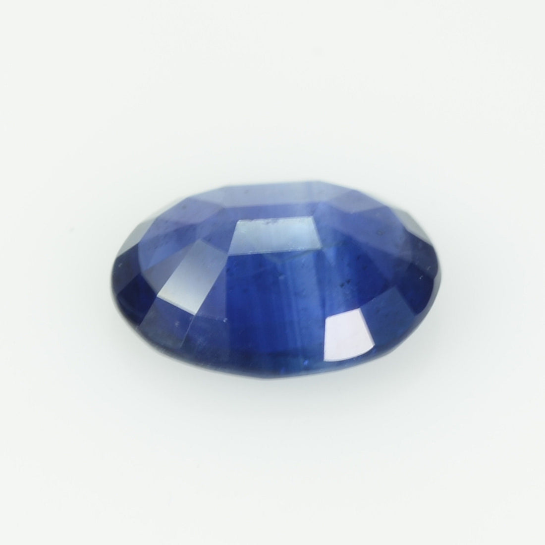 1.09 Cts Natural Blue Sapphire Loose Gemstone Oval Cut