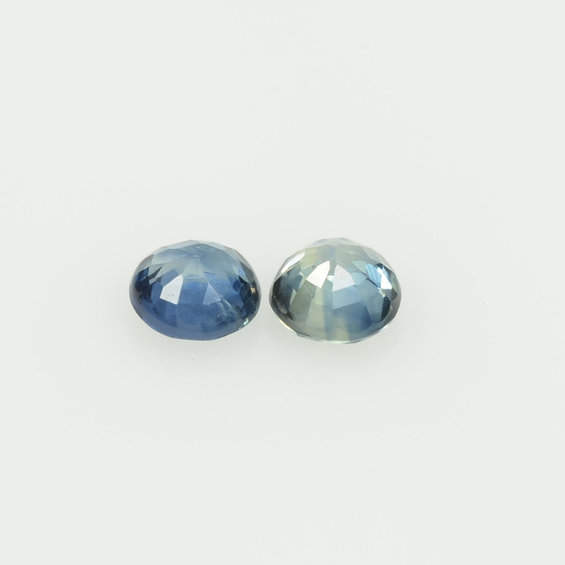 3.1 mm Natural Blue Sapphire Loose Gemstone Round Cut