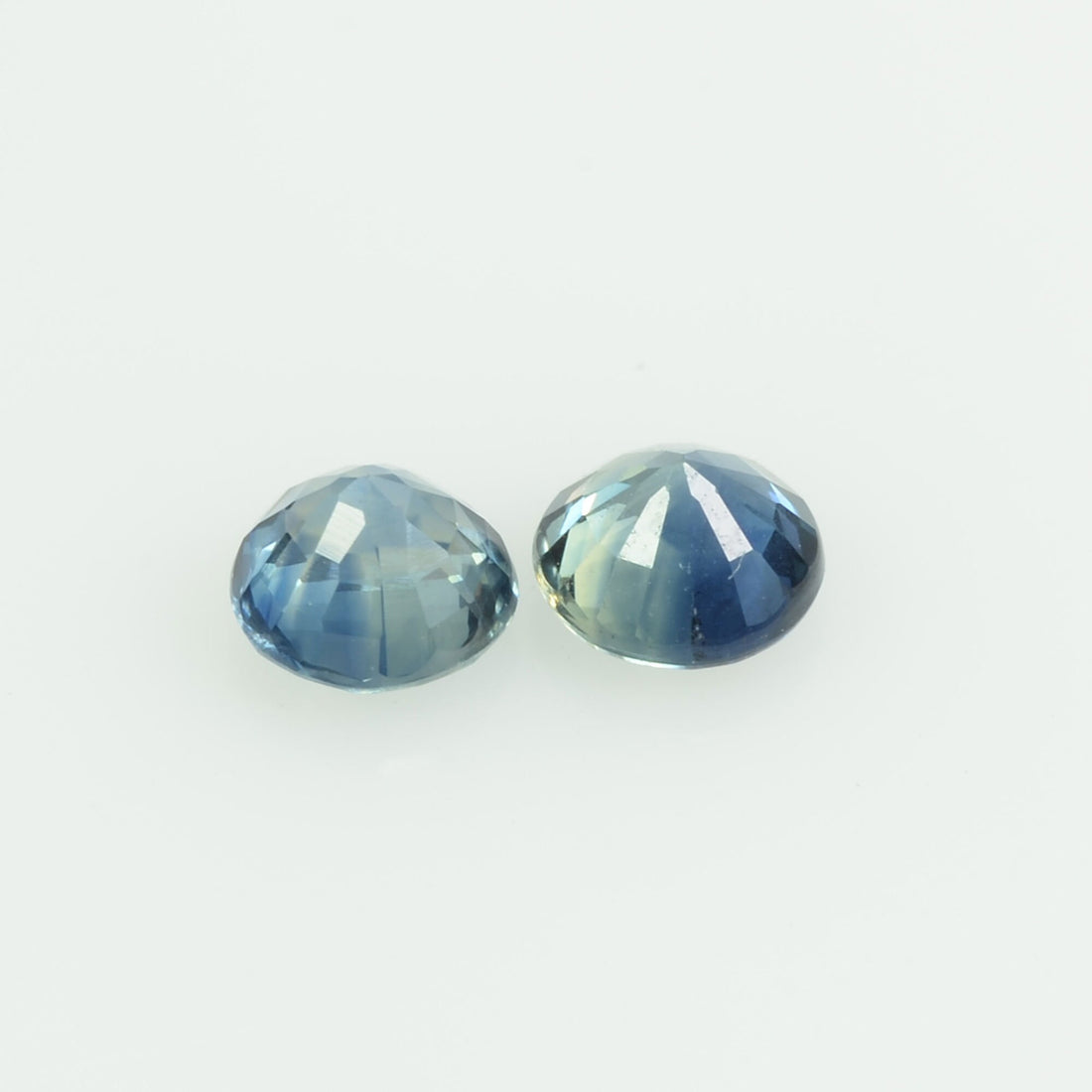 3.5 mm Natural Sapphire Loose Gemstone Round Cut