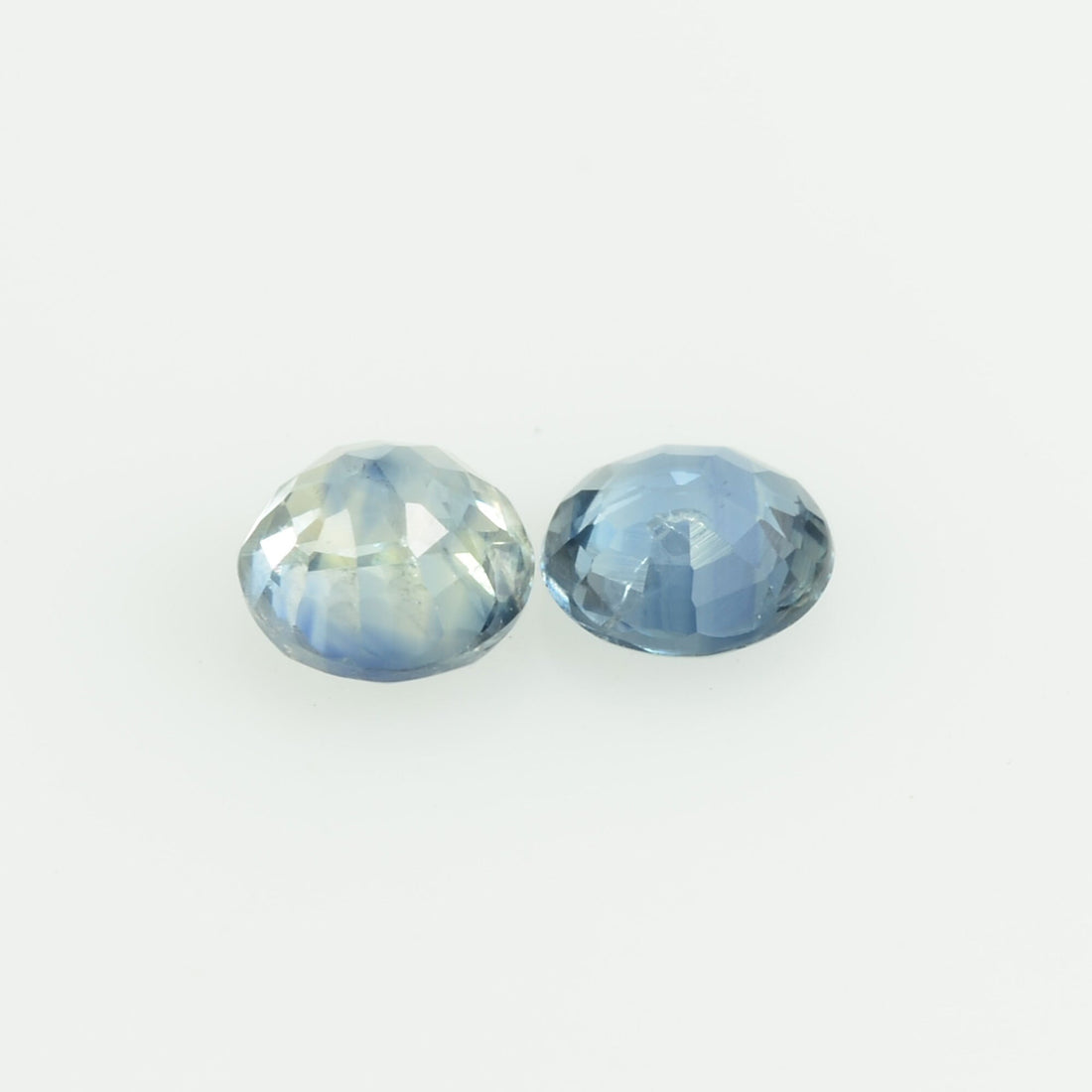 3.5 mm Natural Sapphire Loose Gemstone Round Cut