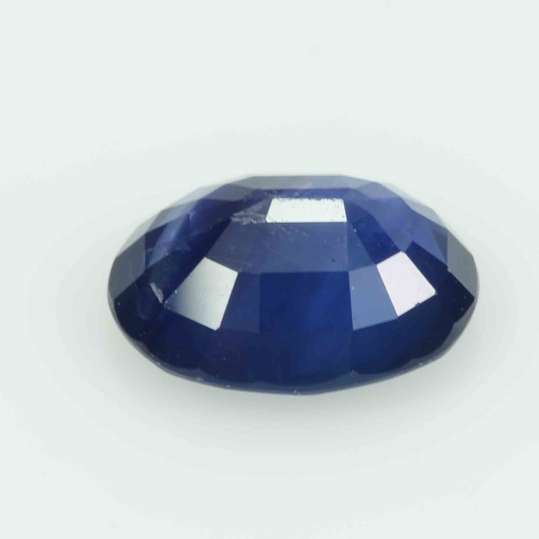 2.14 Cts Natural Blue Sapphire Loose Gemstone Oval Cut