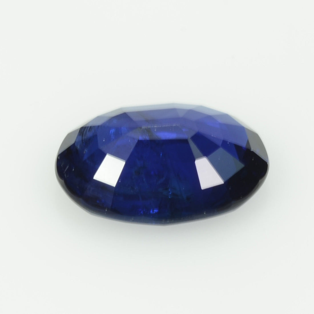 1.82 Cts Natural Blue Sapphire Loose Gemstone Oval Cut