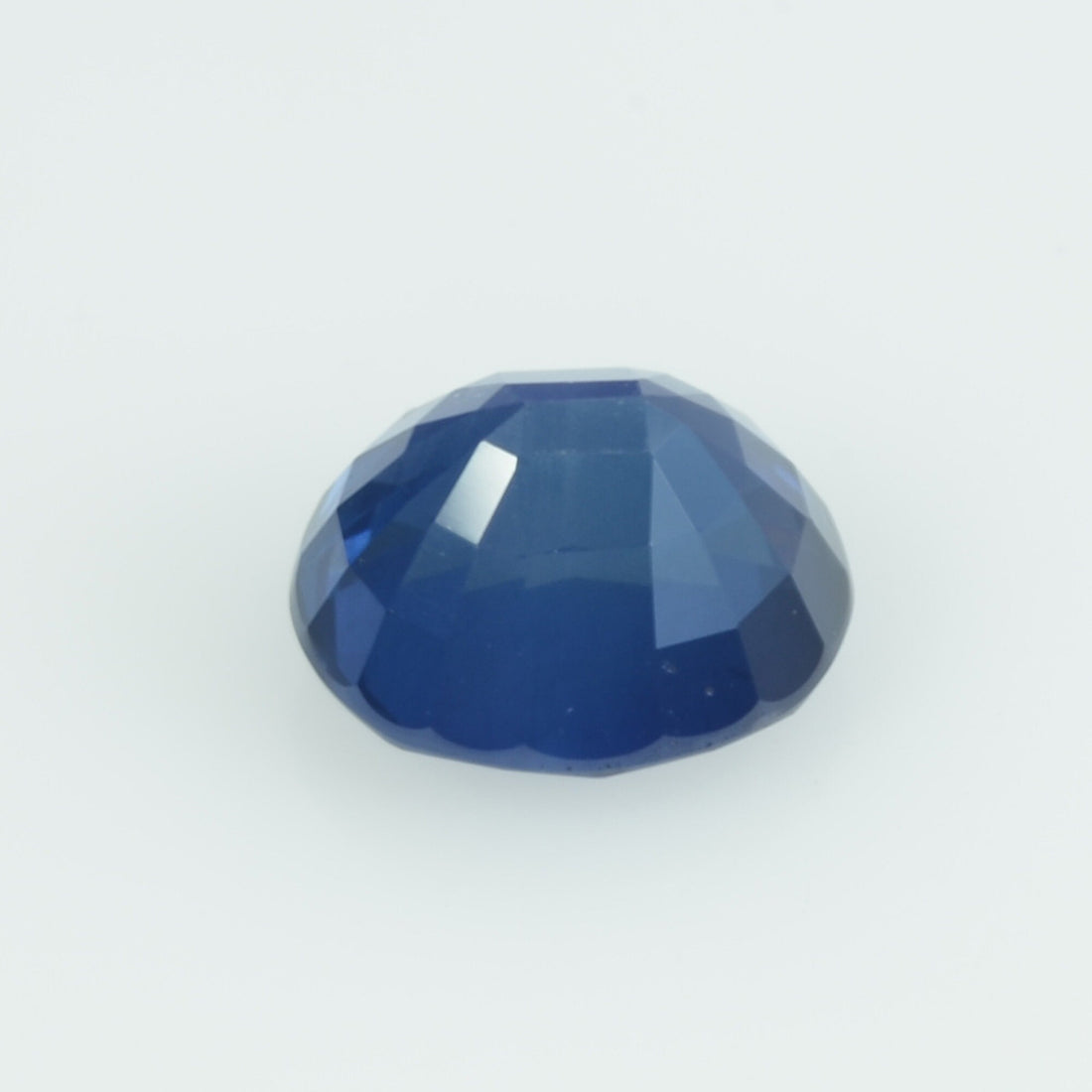 1.58 Cts Natural Blue Sapphire Loose Gemstone Oval Cut