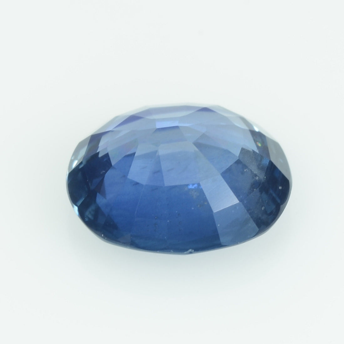 1.68 Cts Natural Blue Sapphire Loose Gemstone Oval Cut