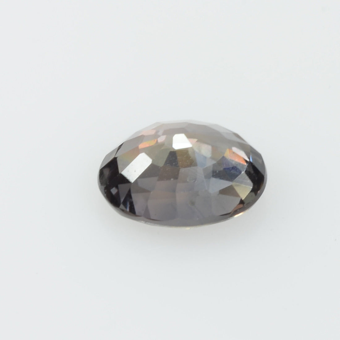 0.77 cts Natural Fancy Sapphire Loose Gemstone Oval Cut