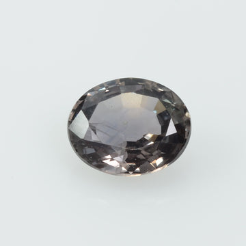 0.77 cts Natural Fancy Sapphire Loose Gemstone Oval Cut