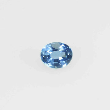 Natural Blue Sapphire Loose Gemstone Oval Cut