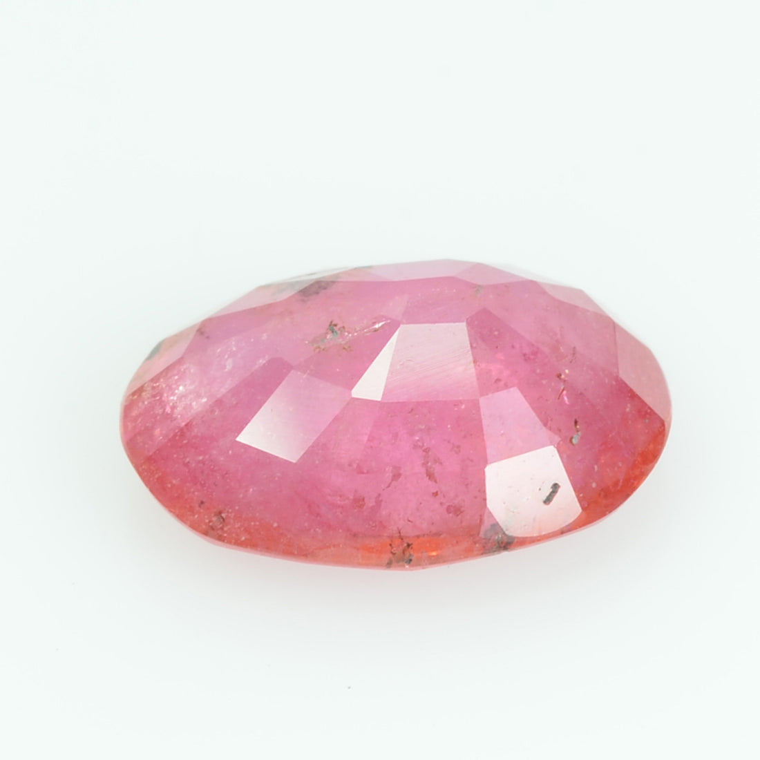 3.35 Cts Natural Fancy Sapphire Loose Gemstone Oval Cut