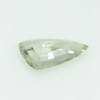3.12 Cts Natural Yellow Sapphire Loose Gemstone Fancy Cut