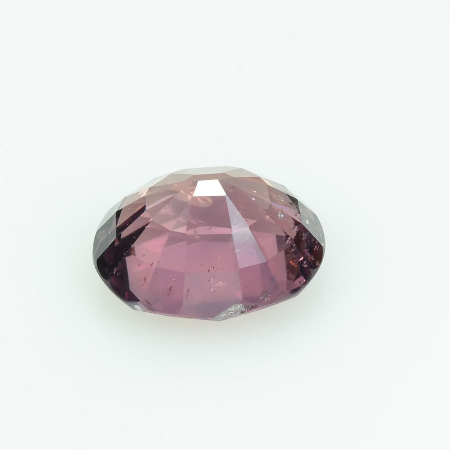 3.63 Cts Natural Brown Sapphire Loose Gemstone Oval Cut