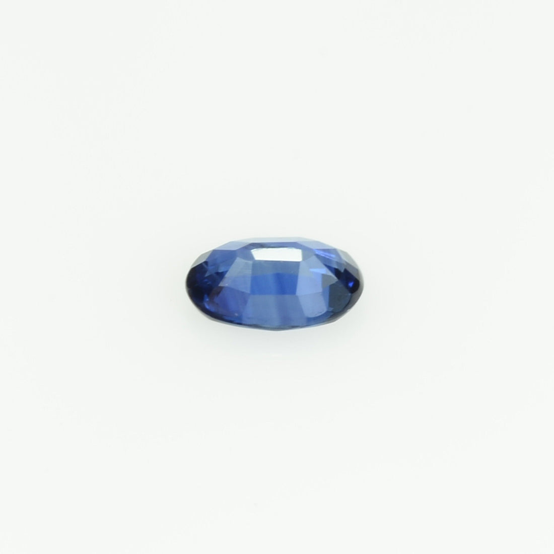 Natural Blue sapphire loose gemstone oval cut