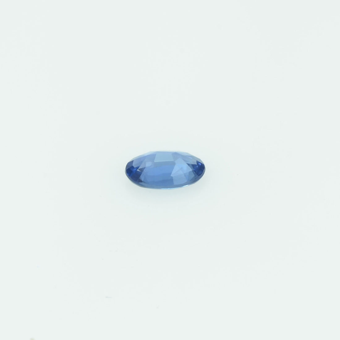 0.20 Cts Natural Blue Sapphire Loose Gemstone Oval Cut