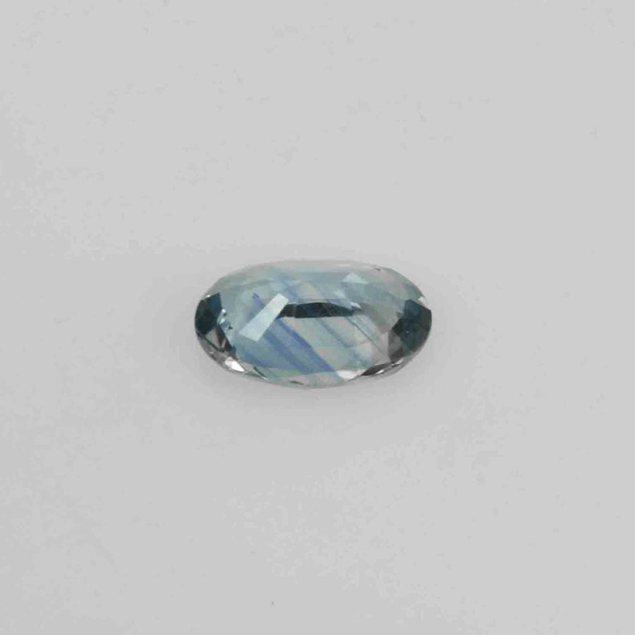 Natural Blue Sapphire Loose Gemstone Oval Cut