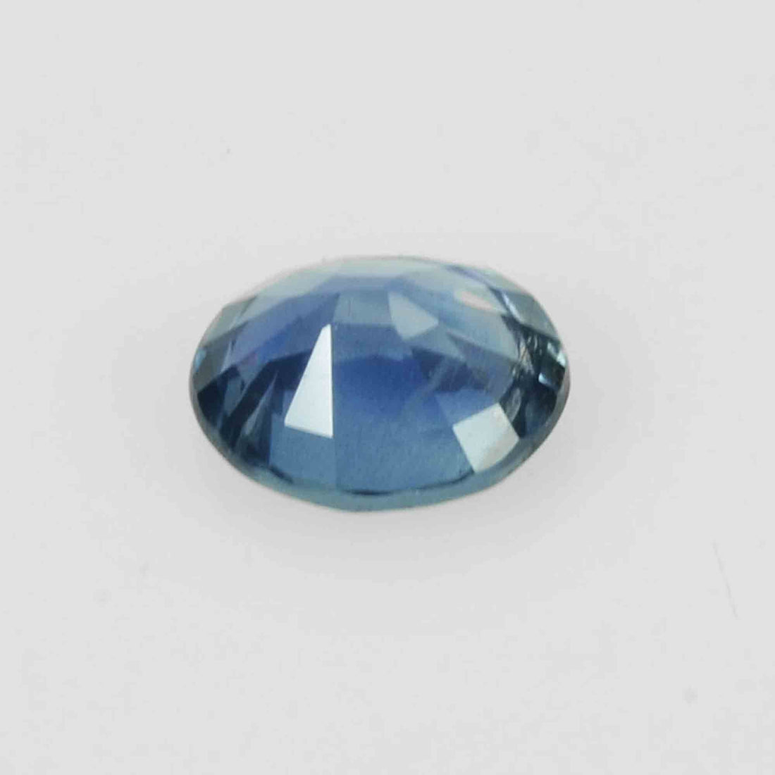 Natural Blue Sapphire Loose Gemstone Oval Cut