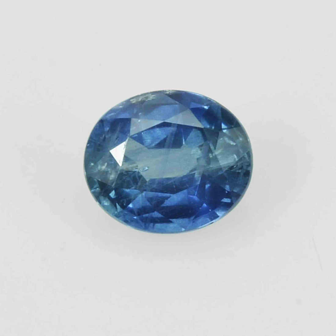 Natural Blue Sapphire Loose Gemstone Oval Cut