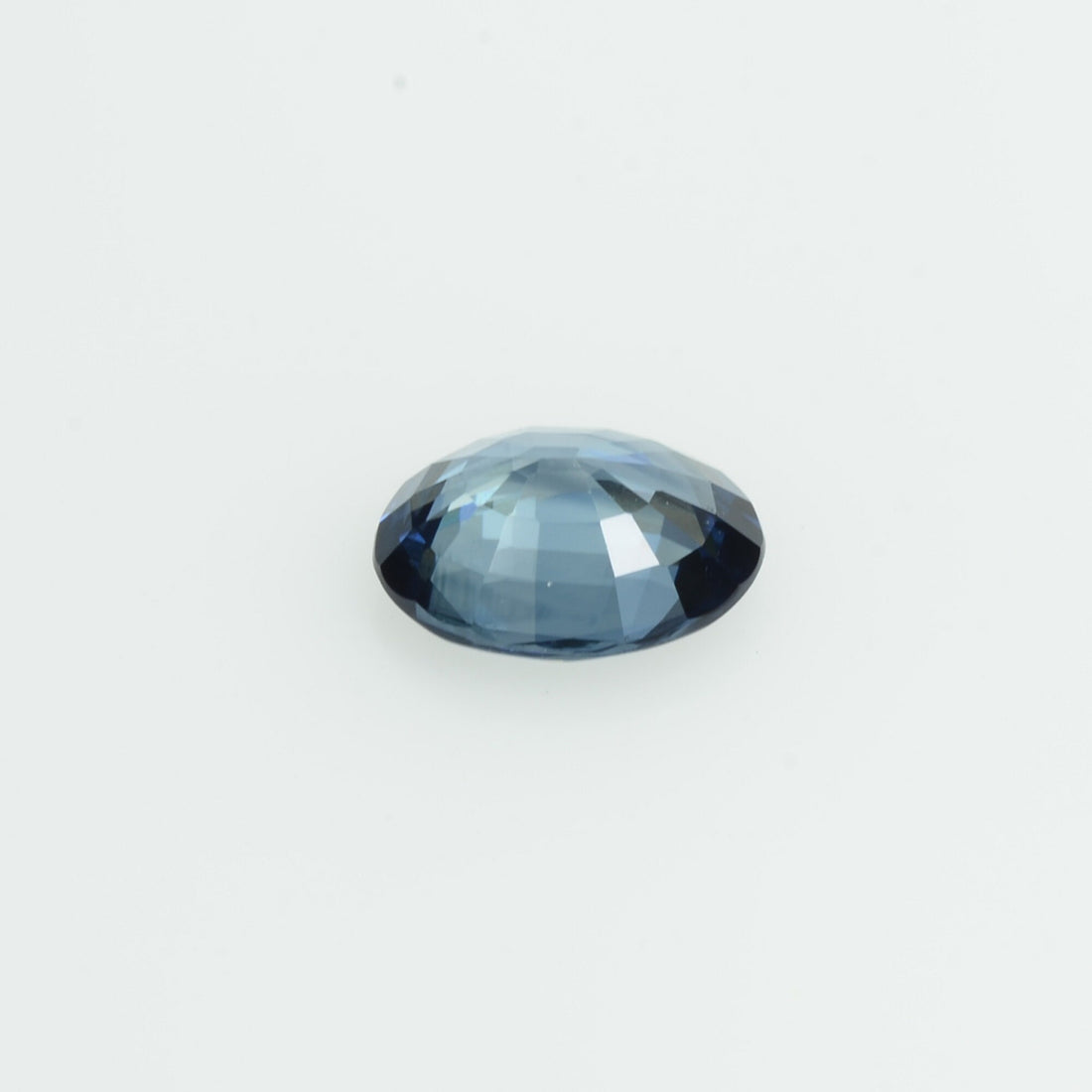 0.49 Cts Natural Blue Sapphire Loose Gemstone Oval Cut
