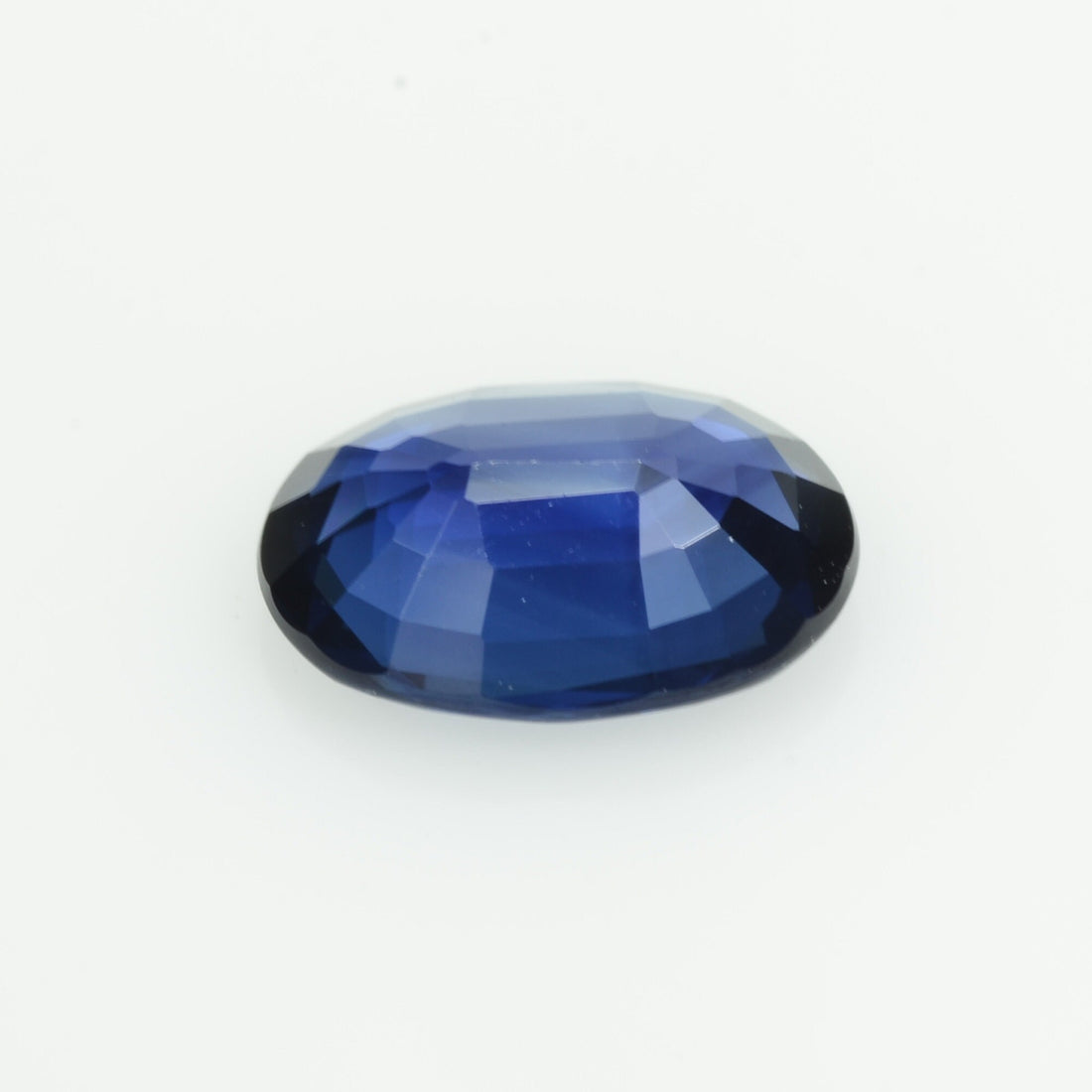 1.57 cts Natural Blue Sapphire Loose Gemstone Oval Cut