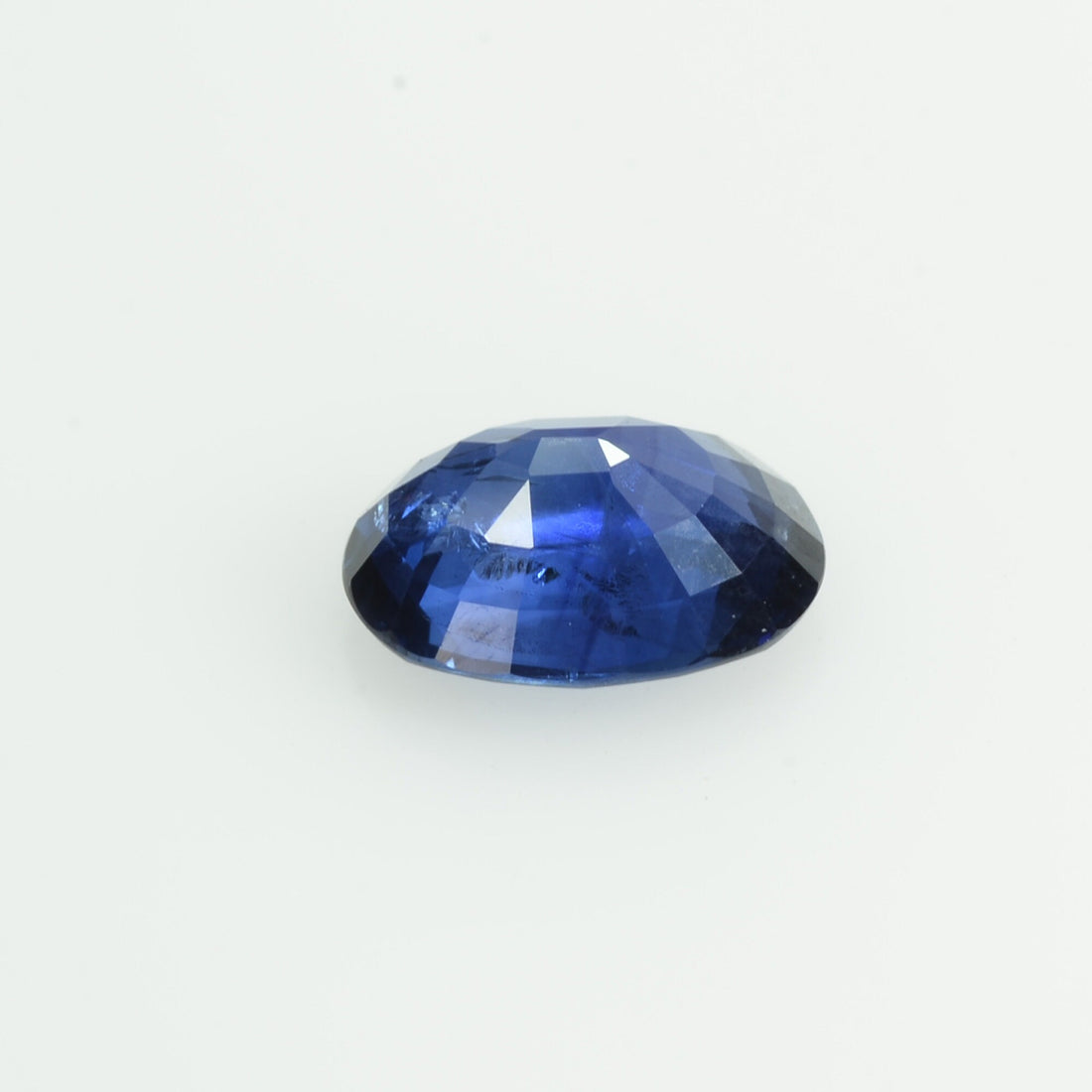 0.98 cts Natural Blue Sapphire Loose Gemstone Oval Cut