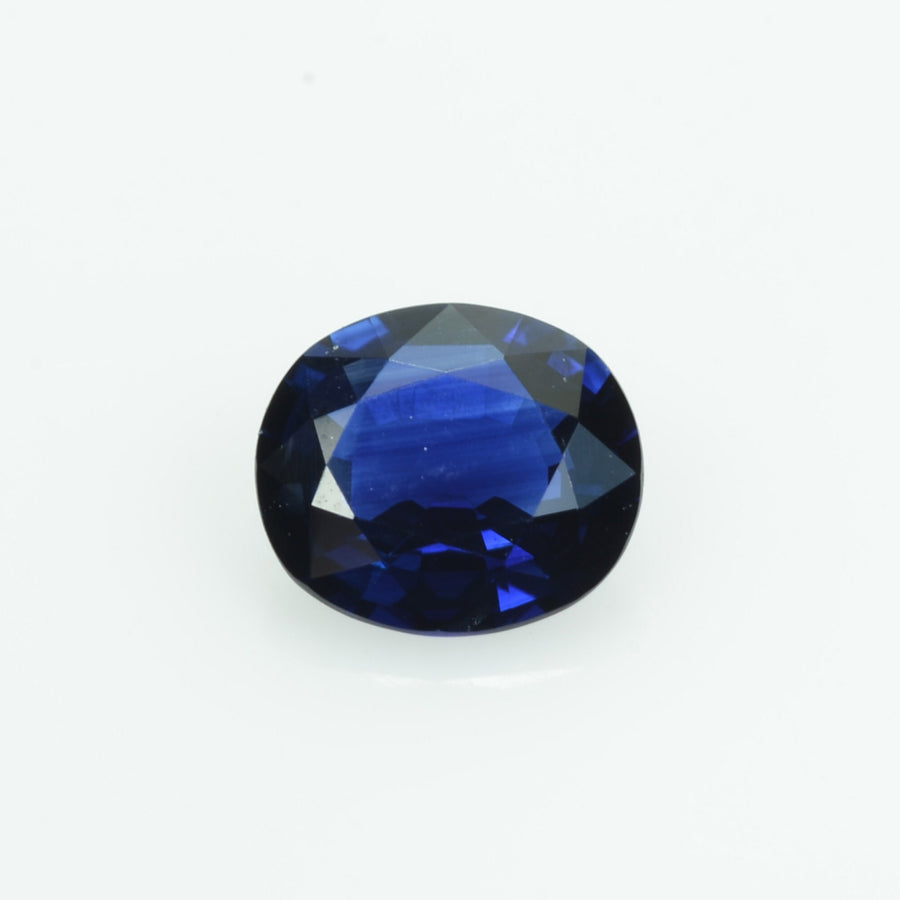 0.98 cts Natural Blue Sapphire Loose Gemstone Oval Cut