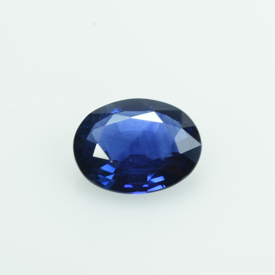 0.94 cts Natural Blue Sapphire Loose Gemstone Oval Cut