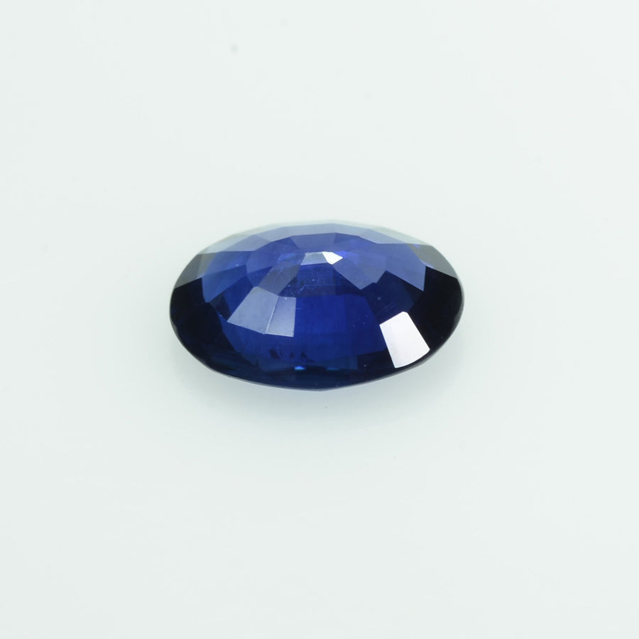 0.94 cts Natural Blue Sapphire Loose Gemstone Oval Cut