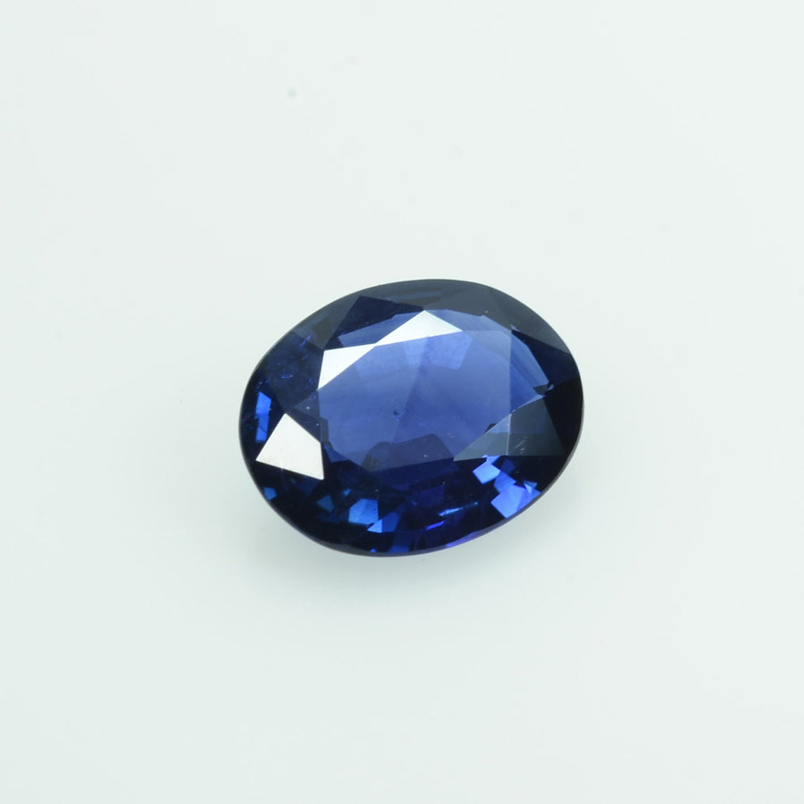 0.94 cts Natural Blue Sapphire Loose Gemstone Oval Cut