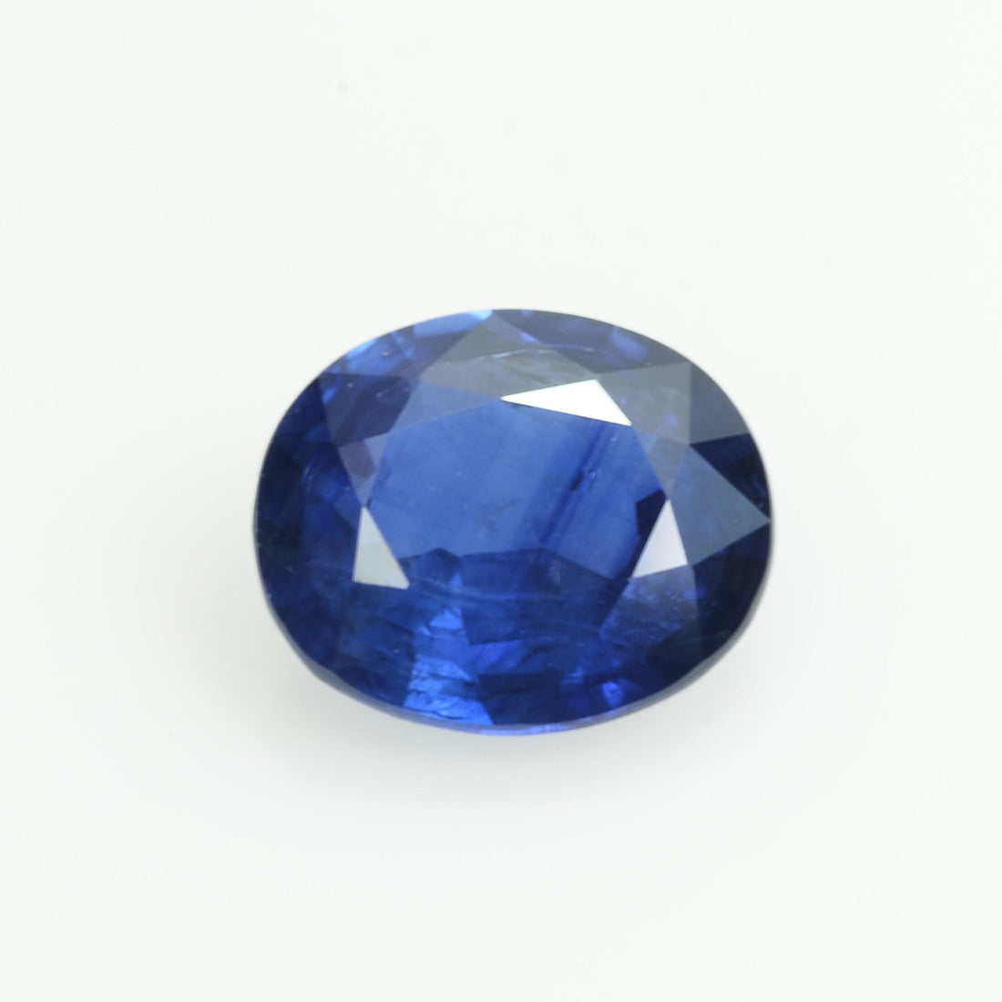 1.54 cts Natural Blue Sapphire Loose Gemstone Oval Cut