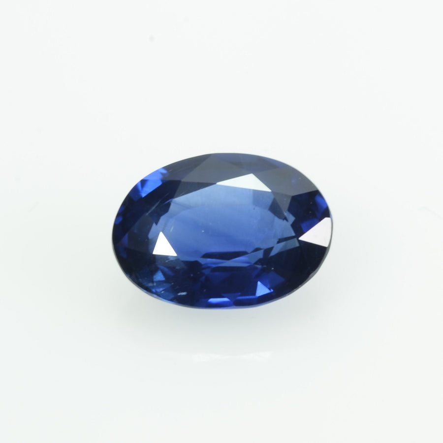 1.28 cts Natural Blue Sapphire Loose Gemstone Oval Cut