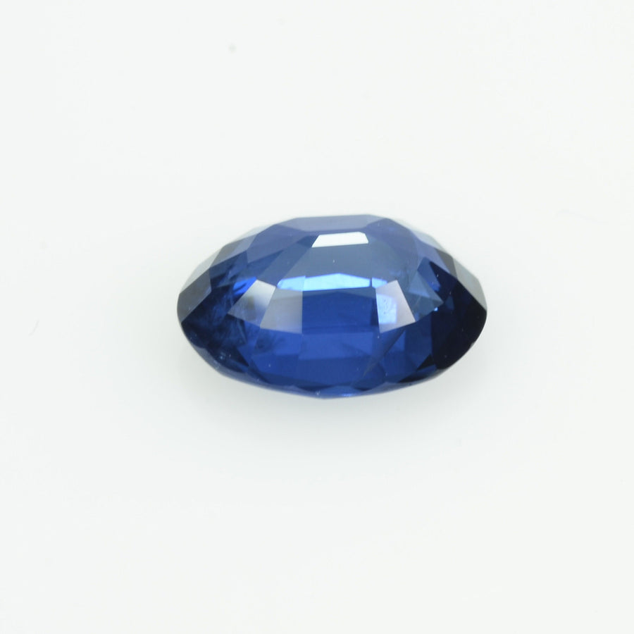 1.28 cts Natural Blue Sapphire Loose Gemstone Oval Cut