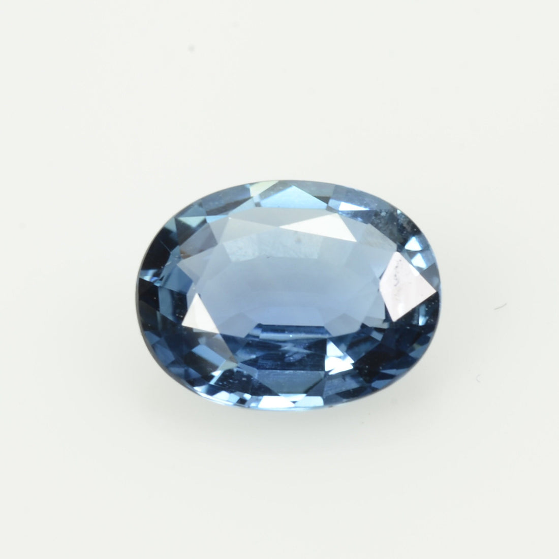 1.58 cts Natural Blue Sapphire Loose Gemstone Oval Cut