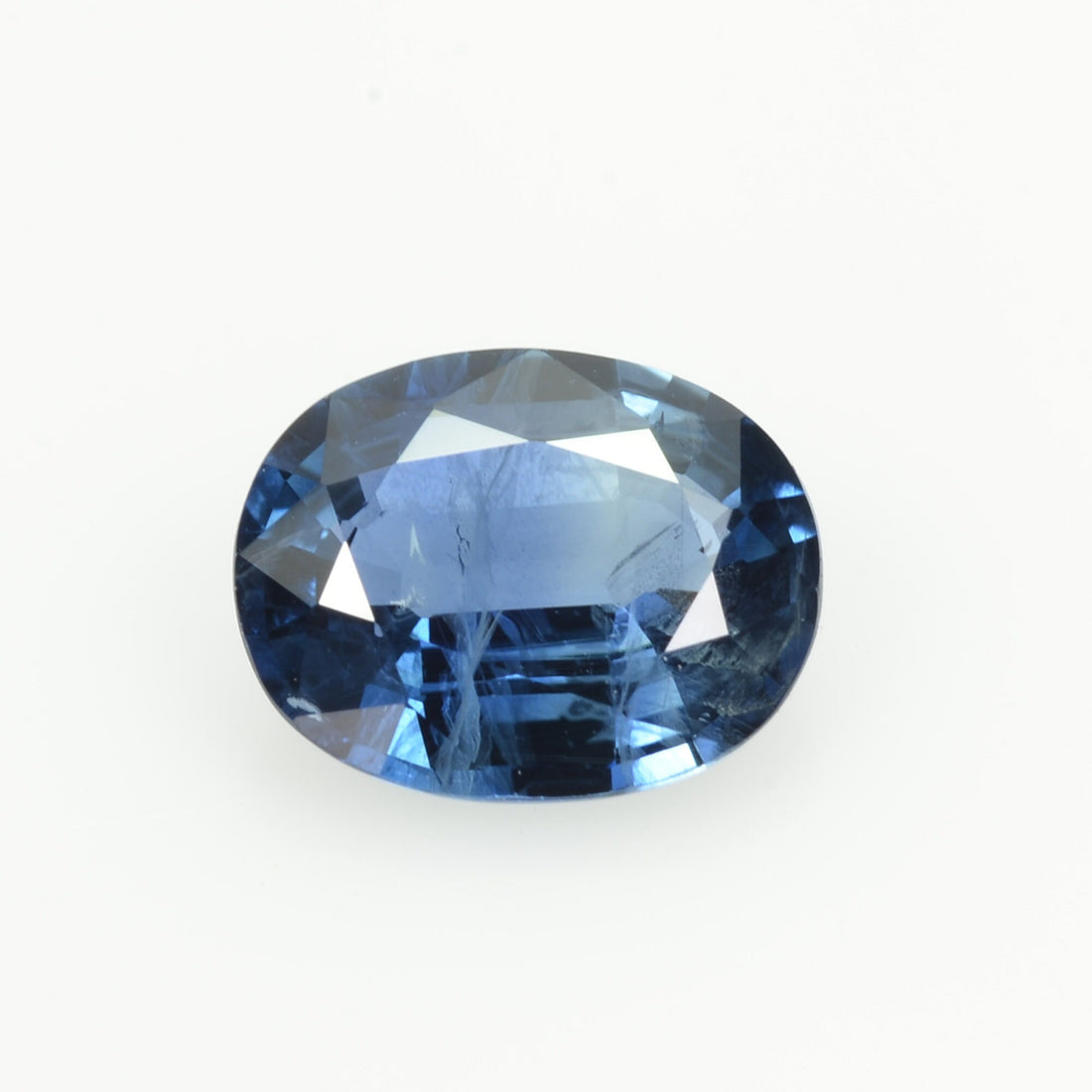 1.65 cts Natural Blue Sapphire Loose Gemstone Oval Cut