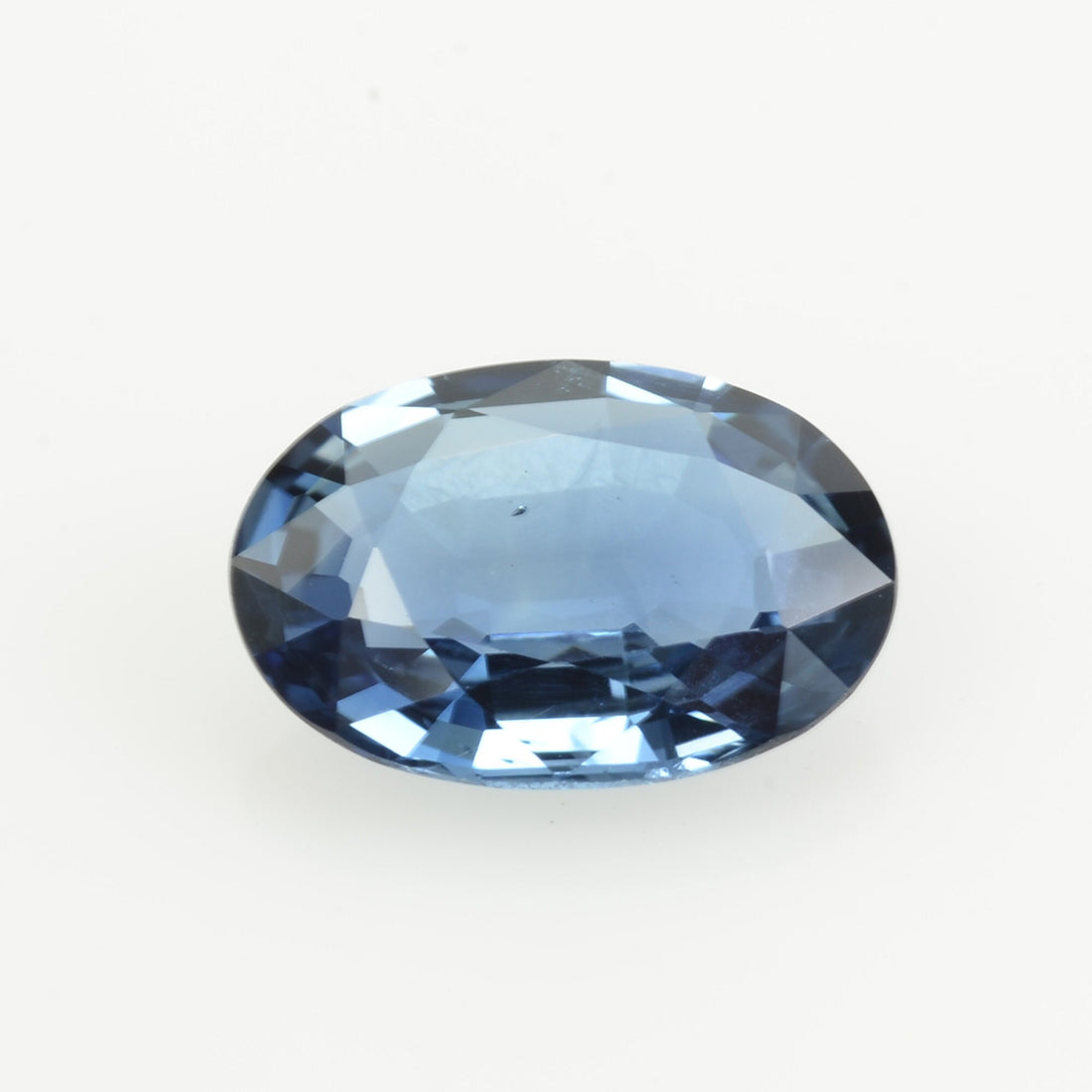 1.68 cts Natural Blue Sapphire Loose Gemstone Oval Cut