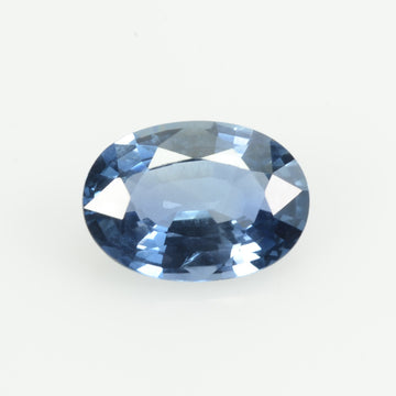 1.76 cts Natural Blue Sapphire Loose Gemstone Oval Cut