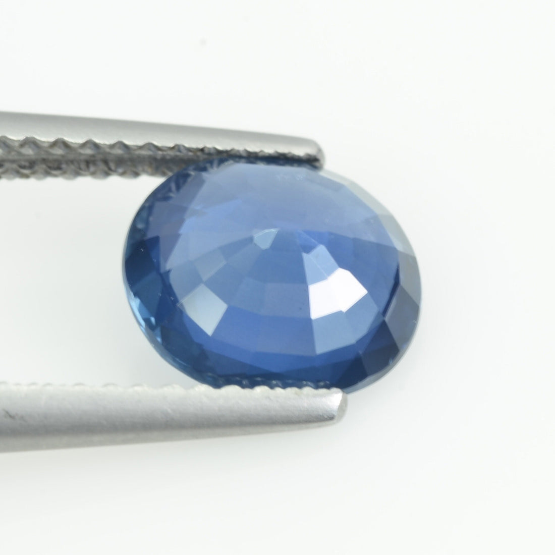 2.24 cts Natural Blue Sapphire Loose Gemstone Oval Cut