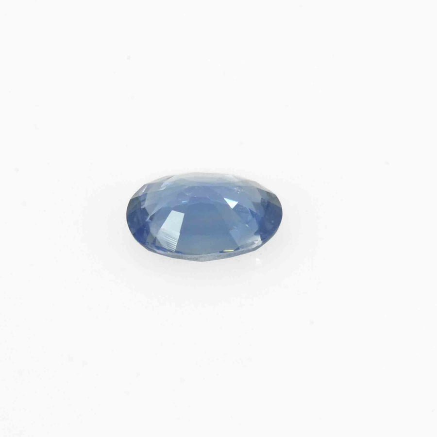 1.54 Cts Natural Blue Sapphire Loose Gemstone Oval Cut