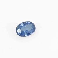 1.54 Cts Natural Blue Sapphire Loose Gemstone Oval Cut