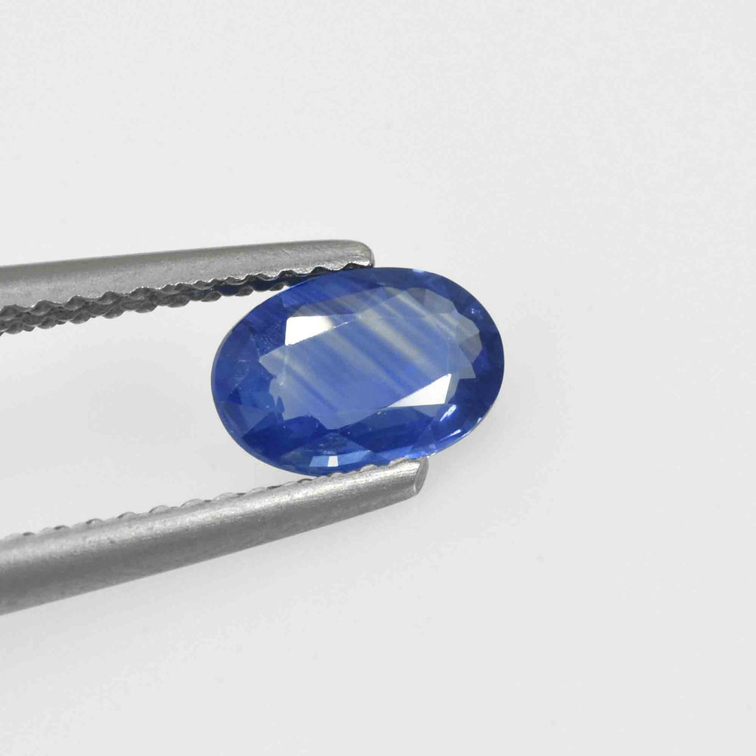 1.01 Cts Natural Blue Sapphire Loose Gemstone Oval Cut
