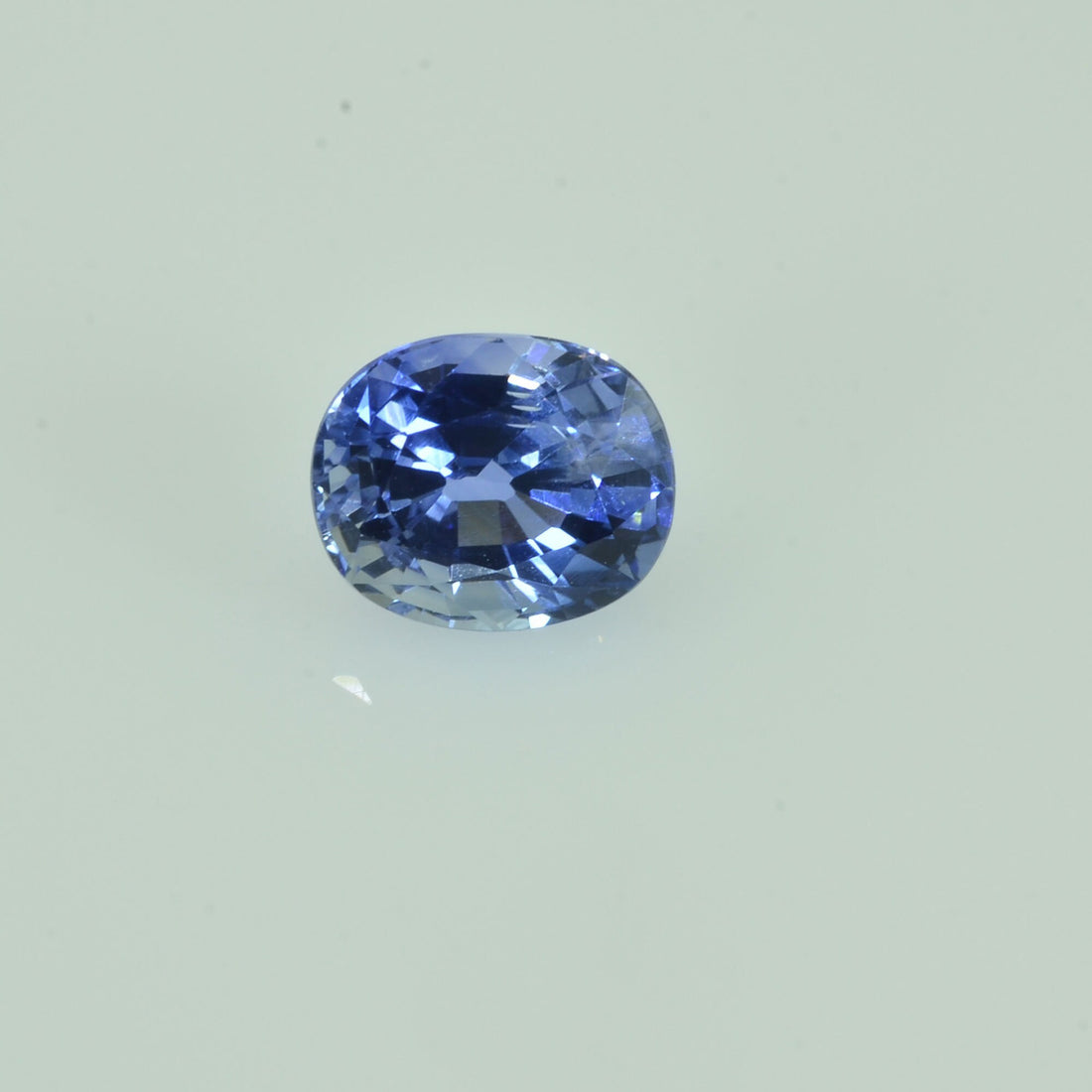 1.18 cts Natural Blue Sapphire Loose Gemstone Oval Cut