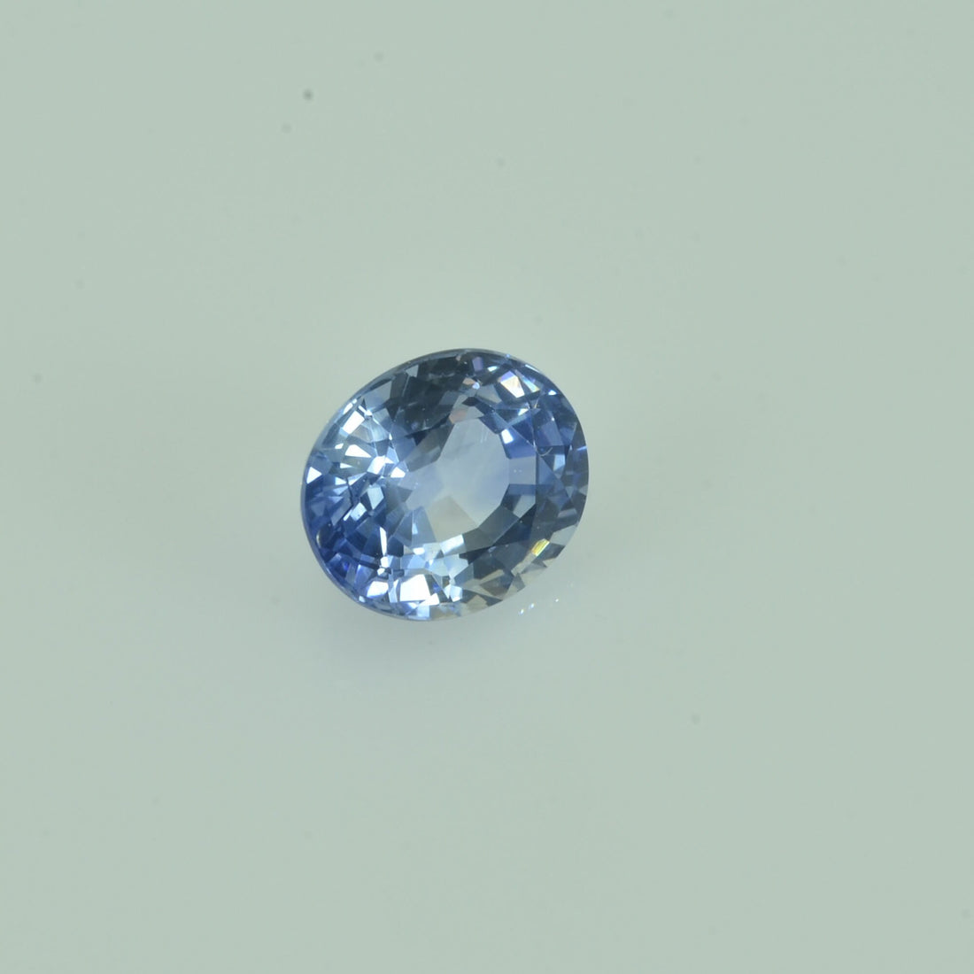0.94 cts Natural Blue Sapphire Loose Gemstone Oval Cut