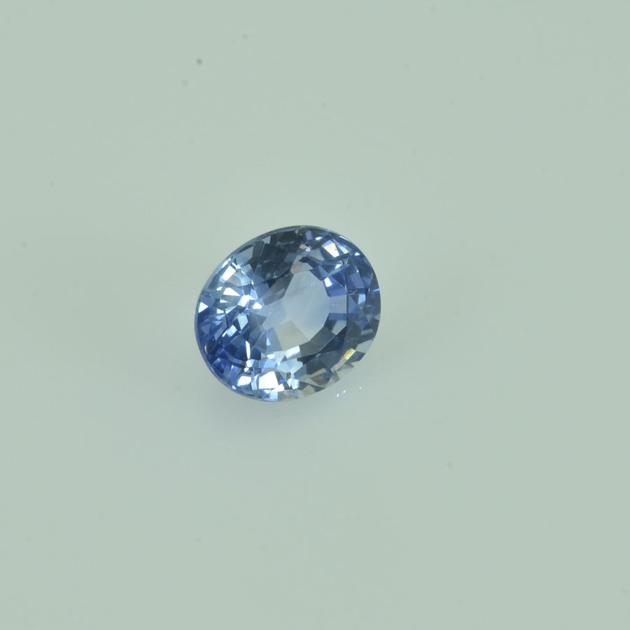0.94 cts Natural Blue Sapphire Loose Gemstone Oval Cut