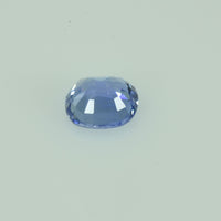 1.21 cts Natural Blue Sapphire Loose Gemstone Cushion Cut
